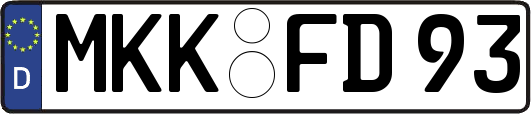 MKK-FD93