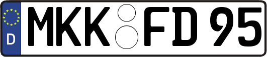MKK-FD95