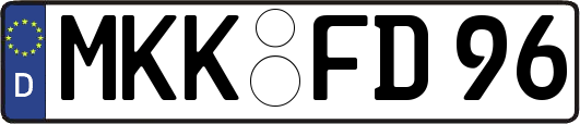 MKK-FD96