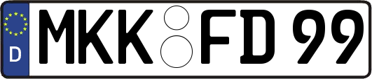 MKK-FD99