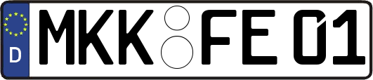 MKK-FE01