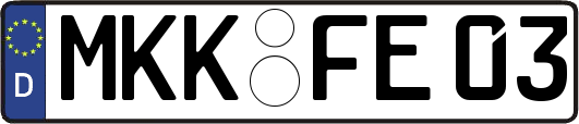 MKK-FE03