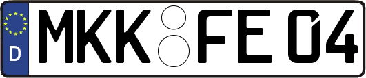 MKK-FE04