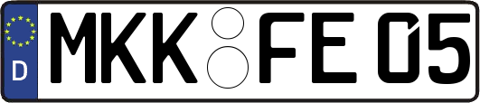 MKK-FE05