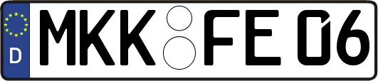 MKK-FE06