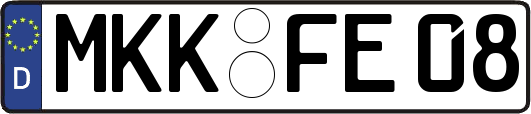 MKK-FE08