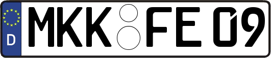 MKK-FE09