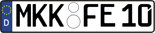 MKK-FE10