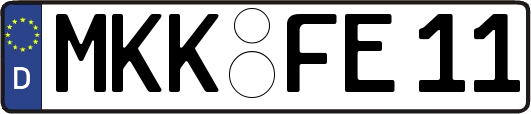 MKK-FE11