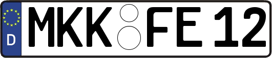 MKK-FE12