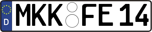 MKK-FE14
