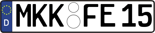 MKK-FE15