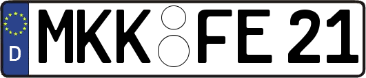 MKK-FE21
