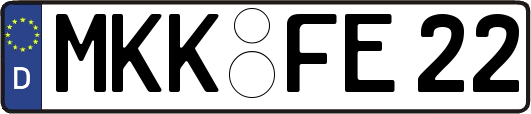MKK-FE22