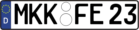 MKK-FE23