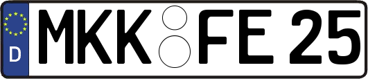 MKK-FE25