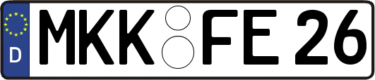 MKK-FE26