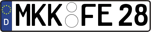 MKK-FE28