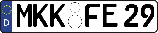 MKK-FE29