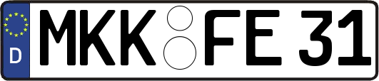 MKK-FE31
