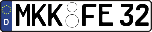 MKK-FE32