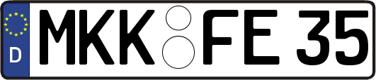 MKK-FE35