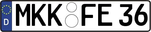 MKK-FE36