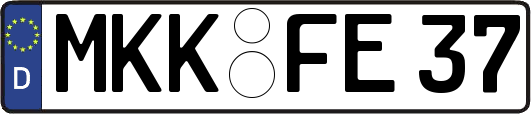 MKK-FE37