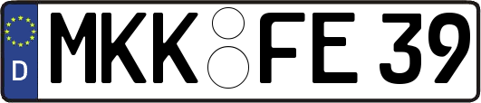 MKK-FE39