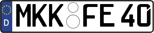 MKK-FE40