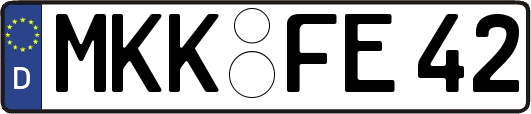 MKK-FE42