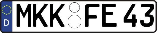 MKK-FE43