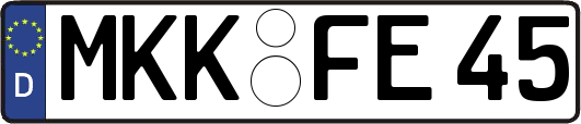 MKK-FE45