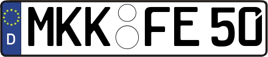 MKK-FE50