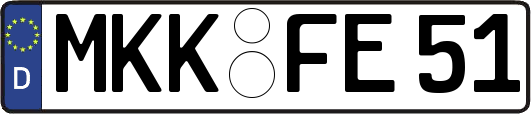 MKK-FE51