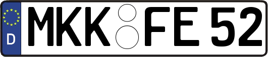 MKK-FE52