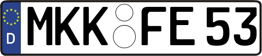 MKK-FE53