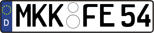 MKK-FE54