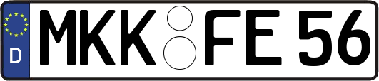 MKK-FE56