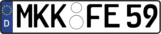MKK-FE59