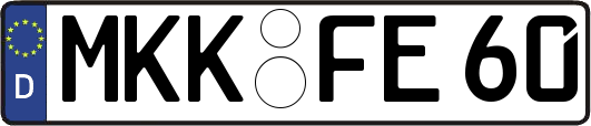 MKK-FE60
