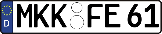 MKK-FE61