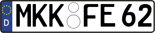 MKK-FE62