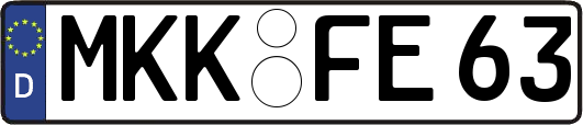 MKK-FE63