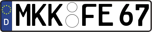 MKK-FE67