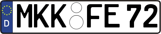MKK-FE72