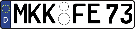 MKK-FE73