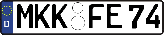MKK-FE74
