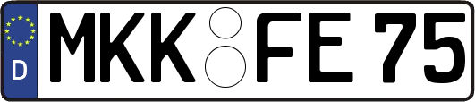 MKK-FE75