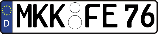 MKK-FE76